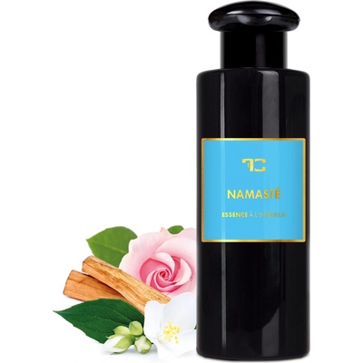 Dedra Parfémová esence Namasté do aromalamp a difuzérů 100 ml – Sleviste.cz