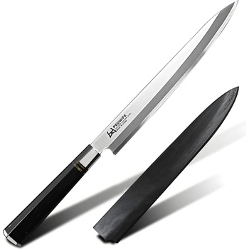 HARAHU Кухненски нож harahu na-31408 - Черен kp31408 (na-31408)