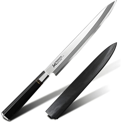 HARAHU Кухненски нож harahu na-31408 - Черен kp31408 (na-31408)