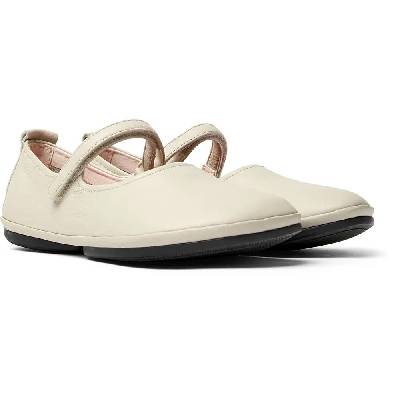 Обувки Camper Right Nina ballet pumps - Beige (Beige)