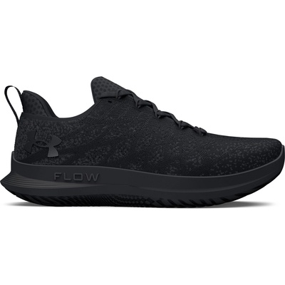 Under Armour Маратонки Under Armour Flow Velociti 3 Men's Running Shoes - Black/Black