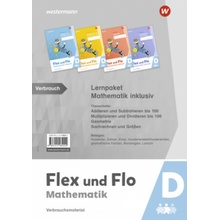 Flex und Flo - Mathematik inklusiv Ausgabe 2021