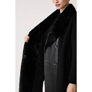TWINSET елегантно палто дамско с вълна (262TT2190)