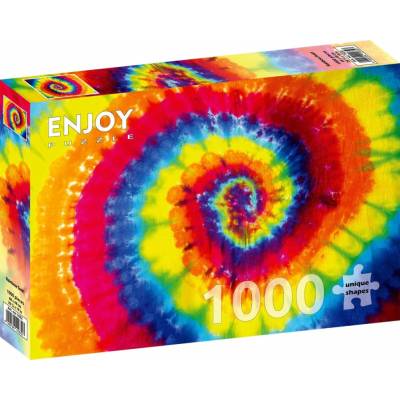 ENJOY Dúhový vír 1000 dielov