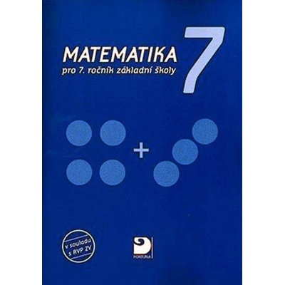MATEMATIKA 7 - Jana Coufalová