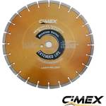 CIMEX Диамантен диск за бетон cimex rcp400/ 400мм (rcp400)