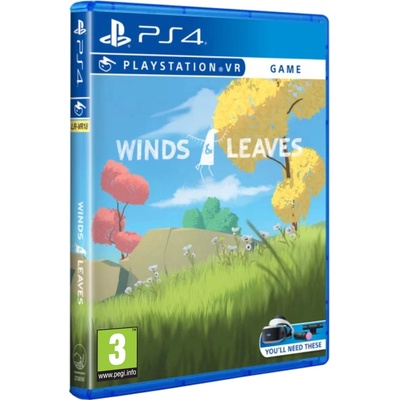 Trebuchet Wind & Leaves VR (PS4)
