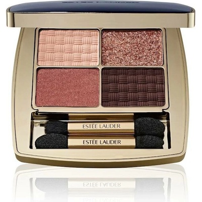 Estée Lauder The Essential Eyeshadow Quad Oční stíny Bílá 4 g