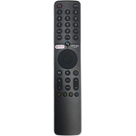 съвместим Xiaomi xmrm-19, l32m6-6aeu, l43m6-6aeu, l50m6-6aeu, l55m6-6aeu, mi tv p1 - резервно дистанционно управление с гласово управление (xiaomi xmrm-19, l32m6-6aeu, l43m6-6aeu, l50m6-6aeu, l55m6-6aeu, mi tv  Дистанционно