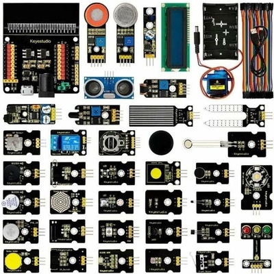 Arduino štartovacia sada 37 v 1 pre BBC Microbit bez microbit dosky