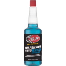 Red Line Extralight 2.5WT Suspension Fluid 473 ml