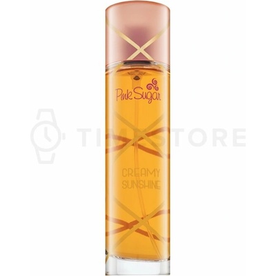 Aquolina Pink Sugar Creamy Sunshine toaletní voda dámská 100 ml