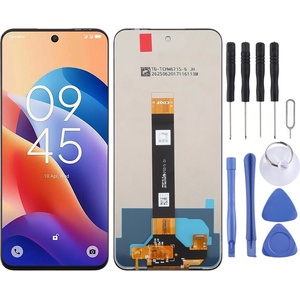 TCL Lcd Дисплей и Тъч Скрийн за tcl 60 se t517h