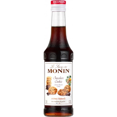 Monin Le Sirop Chocolate Cookie Čokoládová sušienka 250 ml