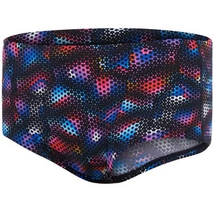 Speedo kaleidoscope v 17cm club training allover brief