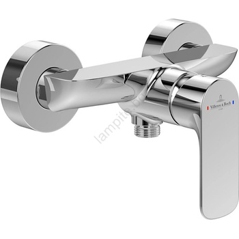 Villeroy & Boch TVS10400100061 - Душ смесител O. NOVO, лъскав хром (VB0028)