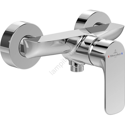 Villeroy & Boch TVS10400100061 - Душ смесител O. NOVO, лъскав хром (VB0028)