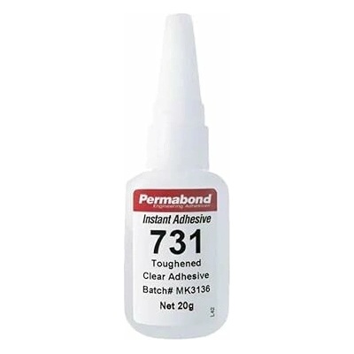 PERMABOND 731 vteřinové lepidlo 20 g