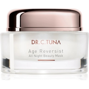 Farmasi Dr. C. Tuna Age Reversist успокояваща нощна маска с хидратиращ ефект 50ml