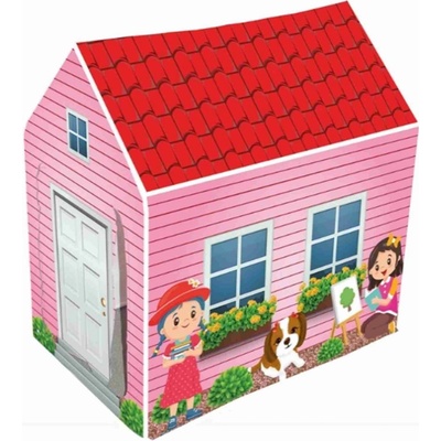 Alltoys 46393 stan domček s kvetinami