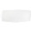 Bonna - Iris White - Правоъгълно плато 34x16cm (IRS WH MOV 35DT) (0101756)