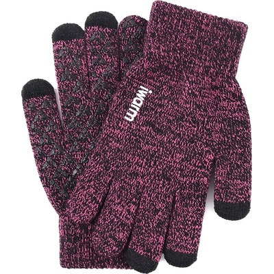 HARAHU Ръкавици iw-21573 - Лилава / l kp21573 (iw-21573)