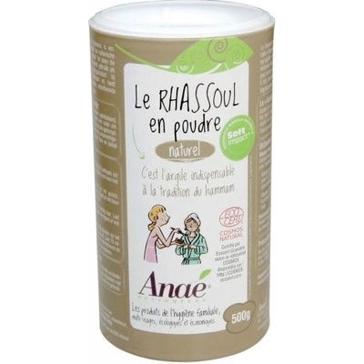Ecodis Rhassoul marocký jíl 500 g