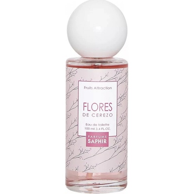 Saphir Fruit Attraction Cerezo toaletní voda dámská 100 ml