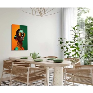 HARTMAN Плакат a. i. art La Mode De Demain 27, 94 x 35, 56 cm (KB1805H11.MODEMAIN04)