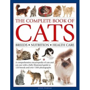 Complete Book of Cats (ISBN: 9780754829959)