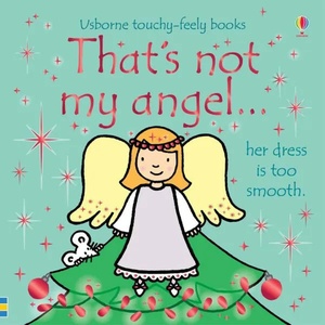 That's not my angel. . . | Fiona Watt (ISBN: 9781474953542)