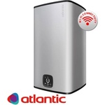 Atlantic CUBE Steatite WiFi 75 silver Бойлери