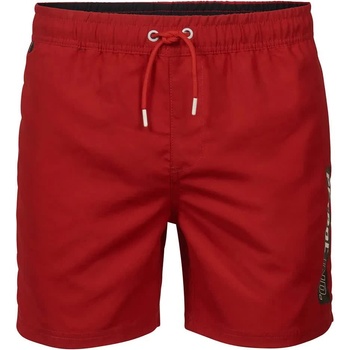 Petrol industries Бански гащета Petrol industries 960 swimming shorts - Red (Dark Flame)