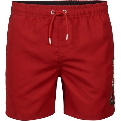 Petrol industries Бански гащета Petrol industries 960 swimming shorts - Red (Dark Flame)