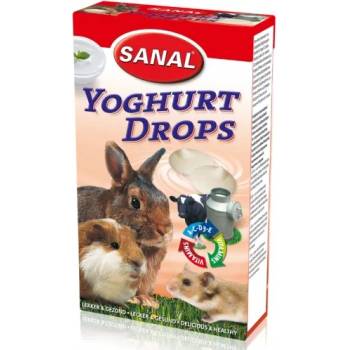 Image 1 of SANAL Дропс SANAL Rodent Yoghurt - с йогурт, 45 гр, Холандия SK7200