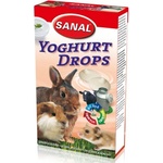 SANAL Дропс SANAL Rodent Yoghurt - с йогурт, 45 гр, Холандия SK7200