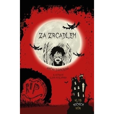 Za zrcadlem - Záhrobská Anička