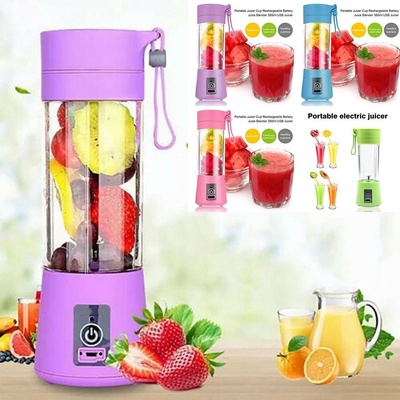 Juicer HM-03 fialový