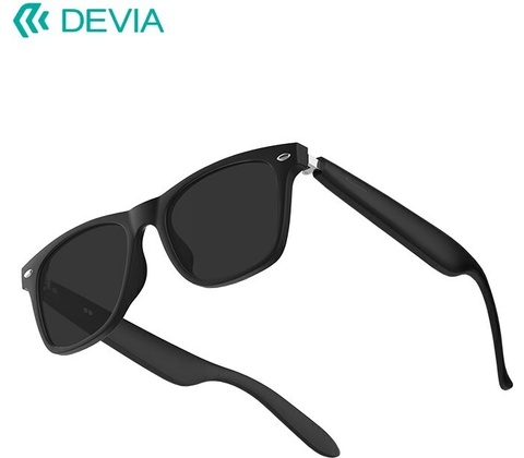 Devia Lite1 Smart Glasses černá