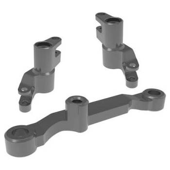 Traxxas алуминиеви сиви лостове за управление