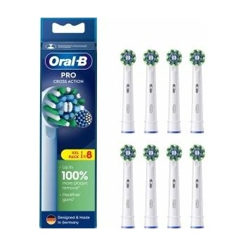 Oral-B EB50RX CrossAction 8 pcs