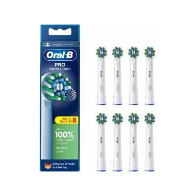 Oral-B EB50RX CrossAction 8 pcs