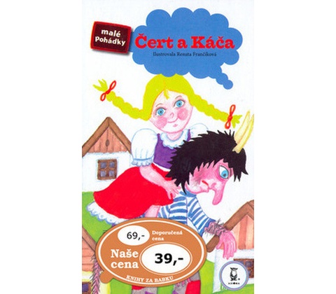 Čert a Káča