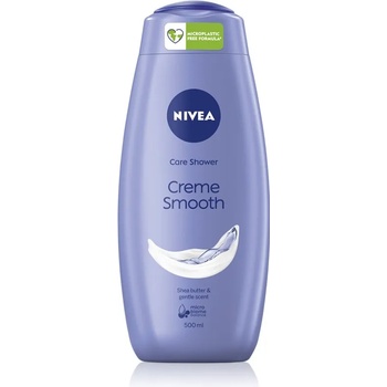 Image 1 of Nivea Creme Smooth крем душ гел 500ml