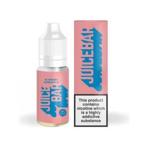  Juice Bar - Blueberry Bubblegum 10мл / 10мг