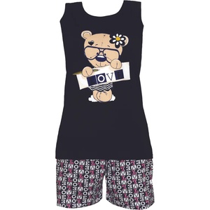 FAWN Дамска пижама Fawn 2643