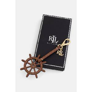 Lauren Ralph Lauren ключодържател дамски от кожа (432P09308)