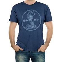 Shelby Mineral Wash Navy