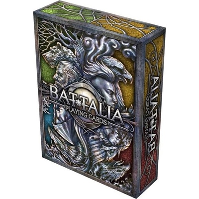 Fantasmagoria Карти за игра Fantasmagoria - Battalia (53484-BG)