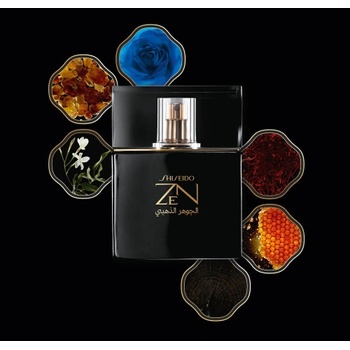 Shiseido Zen Gold Elixir EDP 100 ml